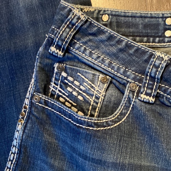 Rock & Roll Cowgirl jeans - Picture 6 of 6